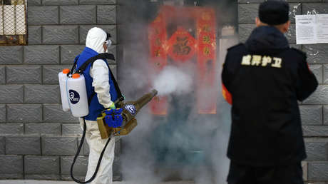 Un epidemiólogo chino predice cuándo terminará la epidemia del coronavirus en el mundo