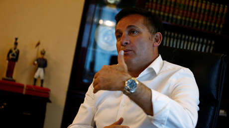 Áñez destituye al ministro de Defensa de Bolivia pocos días después de haberlo ratificado