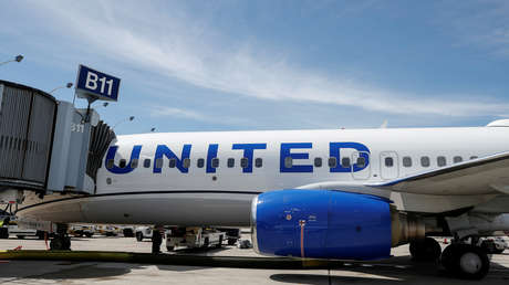 Intento de motín a bordo por una persona que estornudó y tosió provoca el desvío de un Boeing 757 en EE.UU., en medio del brote de coronavirus