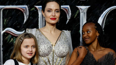 Angelina Jolie revela que dos de sus hijas fueron sometidas a intervenciones quirúrgicas
