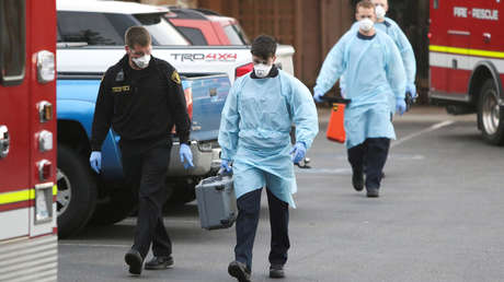 Se acerca a 1.000 el número de infectados y 31 fallecidos por el coronavirus en EE.UU.