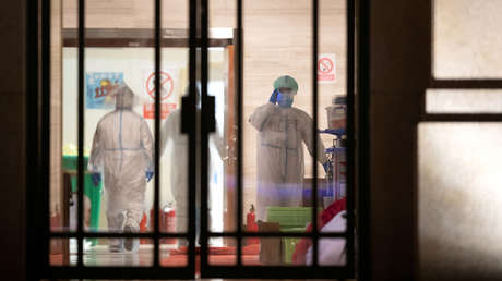 Se recupera del coronavirus un paciente de 100 años, el más anciano en vencer la infección