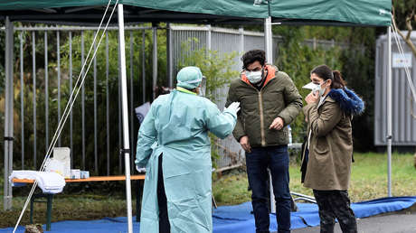 Médico italiano cuenta su lucha contra el "desastre epidemiológico" del covid-19 y explica qué hay que hacer para minimizar el riesgo