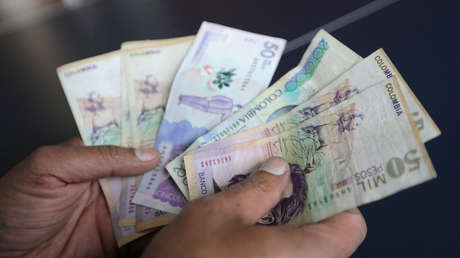 El dólar vuelve a dispararse en Colombia y alcanza su máximo histórico