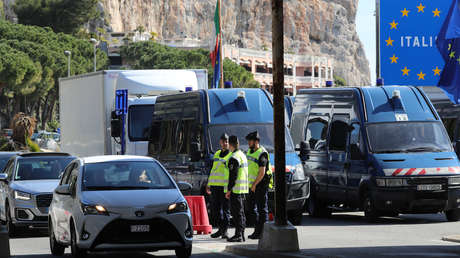 "El coronavirus no tiene pasaporte": Macron dice que Francia cerrará sus fronteras solo cuando sea "crucial" y en coordinación con el resto de la UE