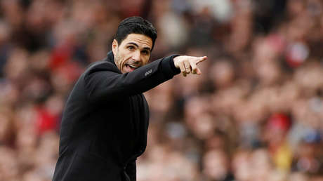 El técnico del Arsenal, Mikel Arteta, da positivo por coronavirus