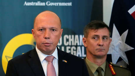 El ministro de Interior de Australia da positivo al covid-19