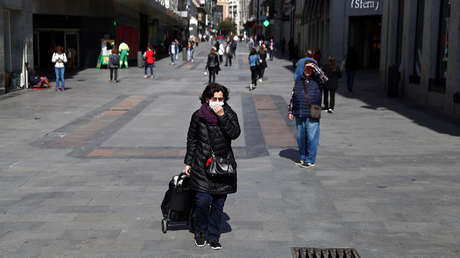 Se eleva a 120 la cifra de muertos en España por coronavirus y ya hay más de 4000 infectados