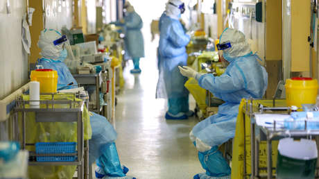 ¿Paciente cero?: Identifican la fecha del primer contagio humano del coronavirus semanas antes de lo que se creía