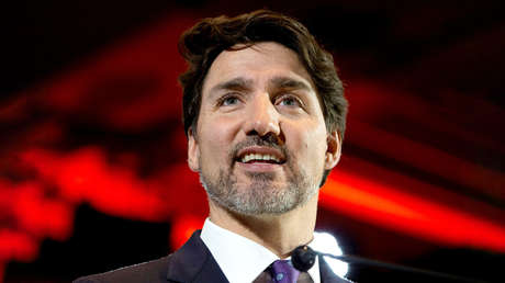 Justin Trudeau asegura que no tiene síntomas y se siente bien luego de que su esposa diera positivo por covid-19