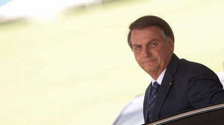 Bolsonaro se someterá a una segunda prueba de covid-19 y estará en cuarentena durante unos días