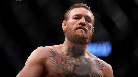 Conor McGregor aclara que su tía no falleció por coronavirus