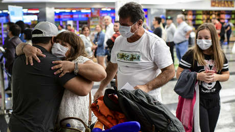 Alberto Fernández afirma que la reacción de Argentina al covid-19 "es muy distinta a la que tuvo Italia o España"