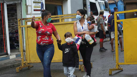 Colombia restringe el ingreso al país de personas no nacionales y no residentes