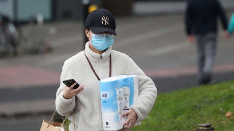 "No llamen 911 solo porque se les agotó el papel": Policía de EE.UU. ofrece métodos alternativos de higiene personal