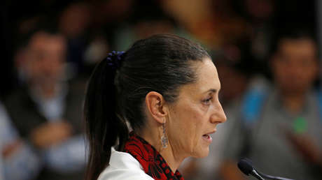 Jefa de Gobierno de Ciudad de México anuncia la suspensión de eventos de más de mil personas por temor al coronavirus