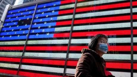 VIDEO: Nueva York se paraliza por la pandemia del coronavirus