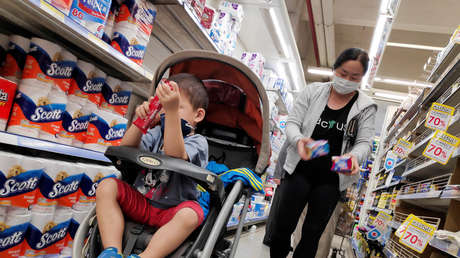 El Gobierno de Argentina otorga licencias laborales pagas para evitar la propagación del coronavirus