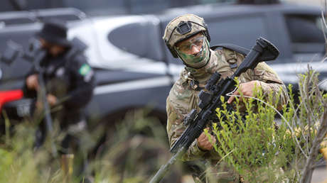 Motines en varias cárceles de Sao Paulo culminan con la fuga de al menos 1.500 presos