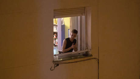 VIDEO: Madrid en cuarentena por el coronavirus