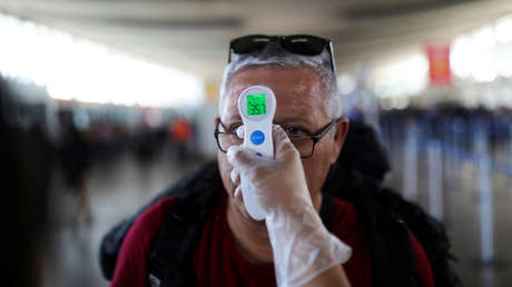 Rusia y Japón desarrollan un test que diagnostica el coronavirus en 30 minutos