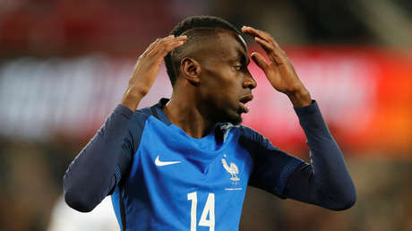 Blaise Matuidi, la estrella de la Juventus y la selección de Francia, da positivo por coronavirus