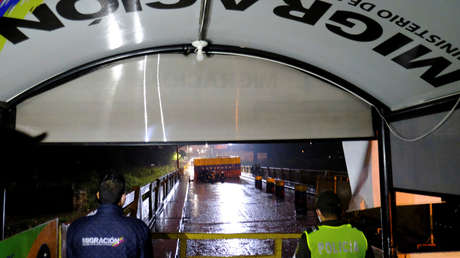 Venezuela anuncia el retorno de 1.000 connacionales desde Colombia, tras la mediación de la OMS