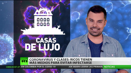 Coronavirus y clases: Los ricos tienen más medios para evitar infectarse