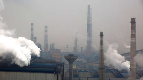 Científicos detectan una fuga de sustancias peligrosas para la atmósfera de la Tierra