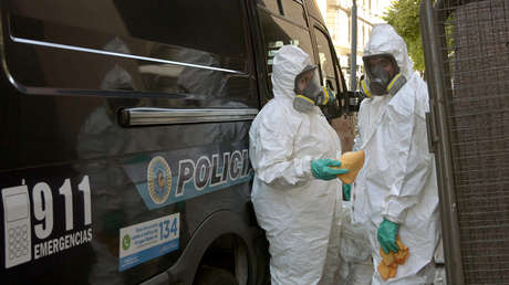 Una infidelidad podría haber causado el aislamiento entero de un pueblo argentino por temor al coronavirus
