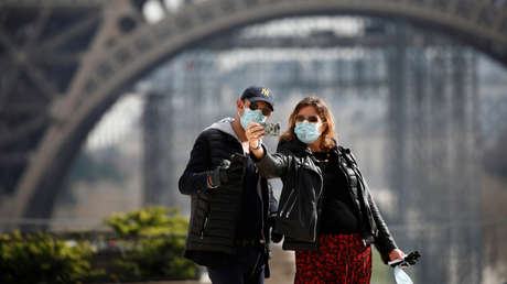 China envía un millón de máscaras y pares de guantes quirúrgicos a Francia