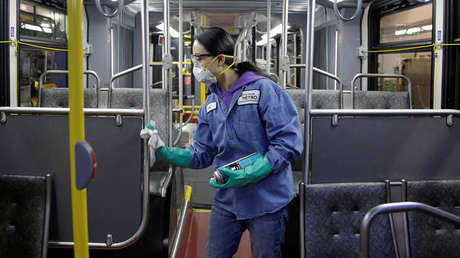 ¿Lejía o jabón: qué es mejor contra el coronavirus?