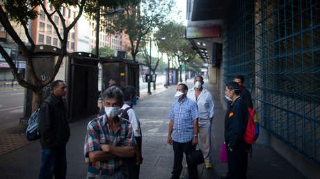 Gobierno venezolano denuncia a la oposición por crear "falsos positivos" de coronavirus para generar alarma