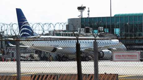 Panamá cancelará por 30 días todos los vuelos internacionales