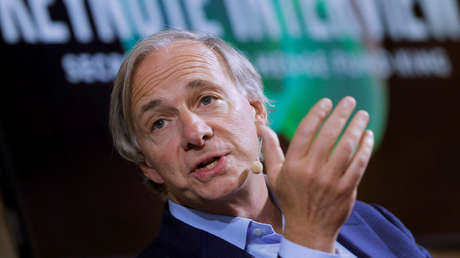 El inversionista Ray Dalio estima que las pérdidas corporativas mundiales por causa del coronavirus superarán los 12 billones de dólares