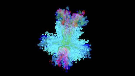 La fusión de dos estrellas condujo a la formación de la icónica supernova SN1987A