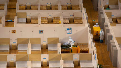 Perú gestiona la compra de un hospital como el de Wuhan para atender pacientes con coronavirus