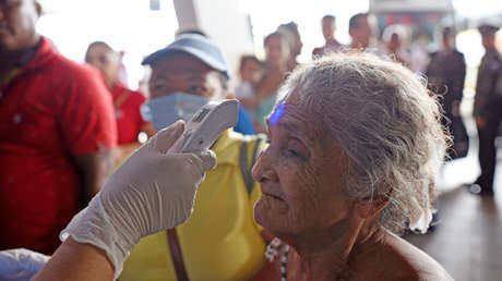 Ascienden a 367 los infectados por coronavirus en Ecuador y la cifra de fallecidos se eleva a 5