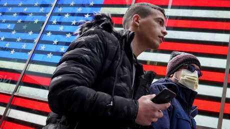 Un importante número de hospitalizados con coronavirus en EE.UU. son jóvenes