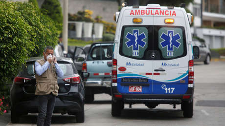 Aumenta a 263 el número de contagios por coronavirus en Perú y destituyen a la ministra de Salud