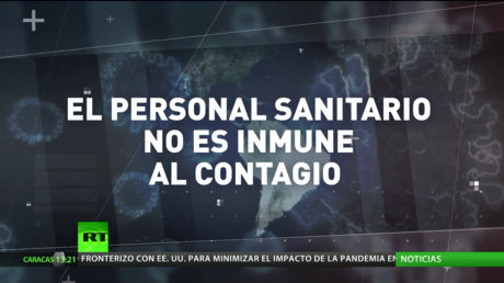 Médico de urgencias: Los hospitales carecen de instalaciones y de material para tratar a los pacientes