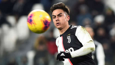 Paulo Dybala, de la Juventus, y su novia tienen coronavirus