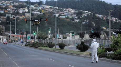 Chile reporta la primera víctima mortal por covid-19