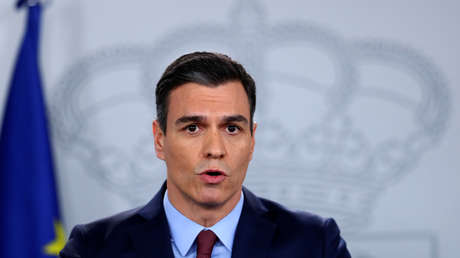 "Lo peor está por llegar": Pedro Sánchez habla de la crisis del coronavirus en España (VIDEO)