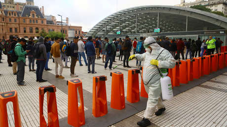 Argentina: La polémica declaración sobre covid-19 de una ministra regional de Salud que contradice a la OMS