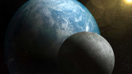 Rusia trabaja en un mapa 3D de la Luna para elegir el lugar de alunizaje de la expedición que planea enviar en 2031