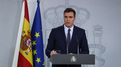 La madre y el suegro de Pedro Sánchez están hospitalizados por el coronavirus
