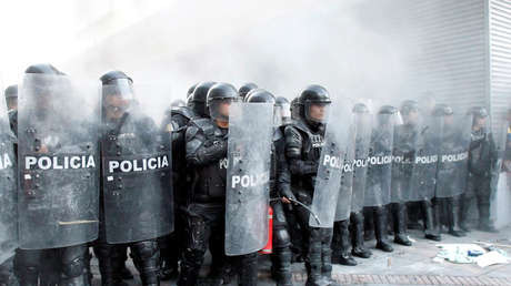 (VIDEO): Amotinamiento e intento de fuga en una cárcel de Ecuador