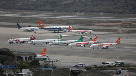 Venezuela busca repatriar a connacionales varados en EE.UU. por el coronavirus, a pesar de las sanciones