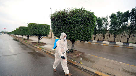 Una docena de países de Medio Oriente y Asia Central piden apoyo financiero al FMI por el impacto económico del covid-19